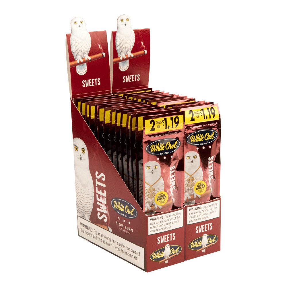 Cigarillos Sweets, , jrcigars